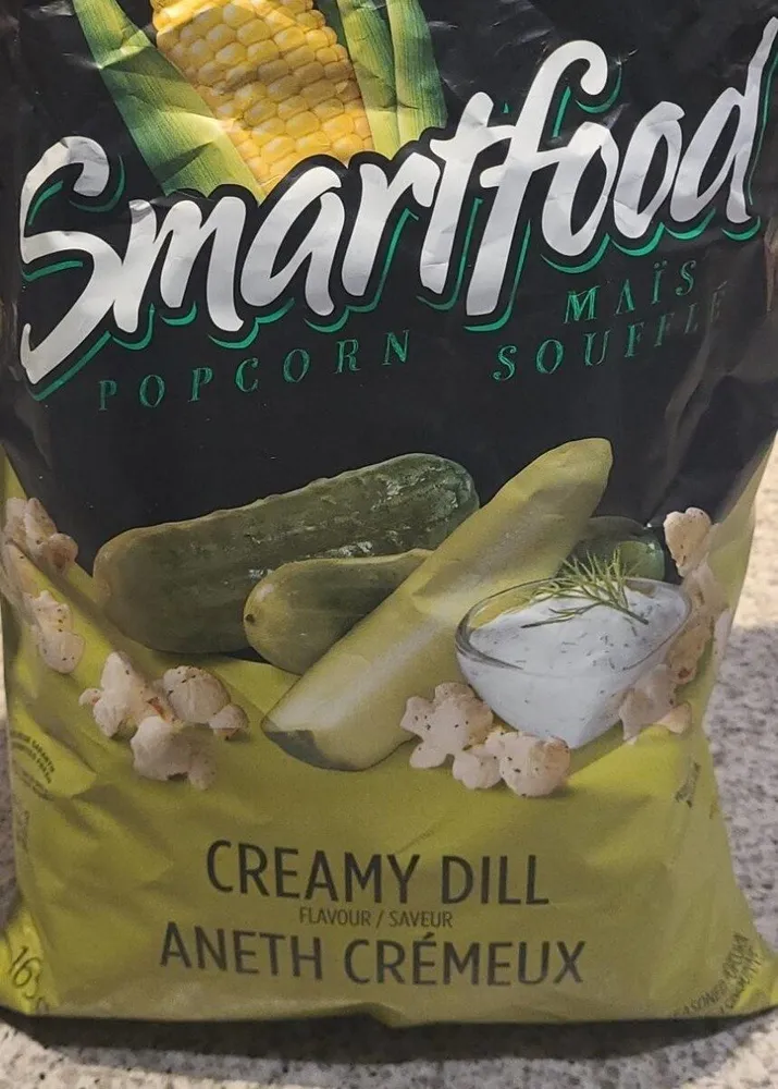 Creamy Dill