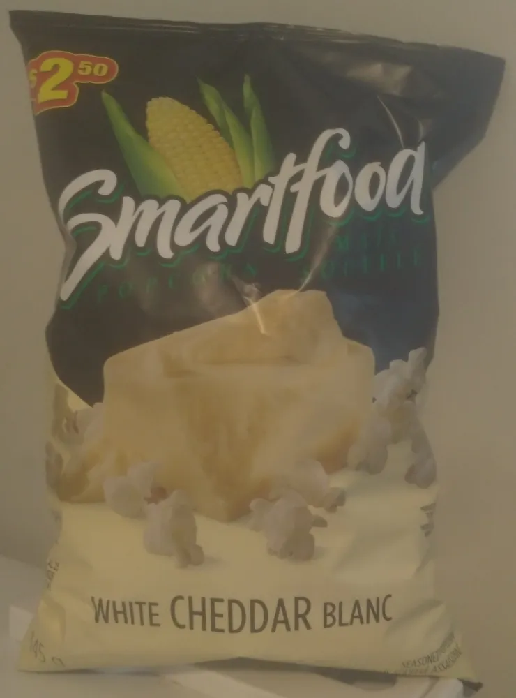 White Cheddar Popcorn