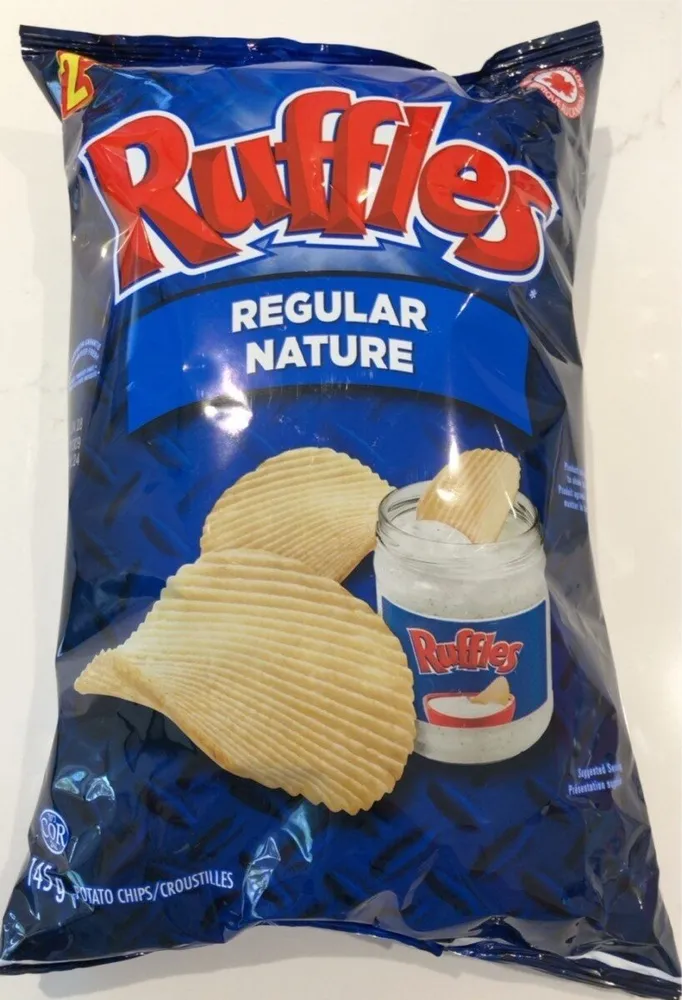 Regular chips