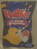 All Dressed Potato Chips
