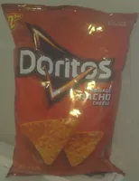 Nacho Cheese Flavoured Doritos
