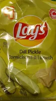 Dill Pickle chips