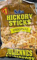 Hickory sticks