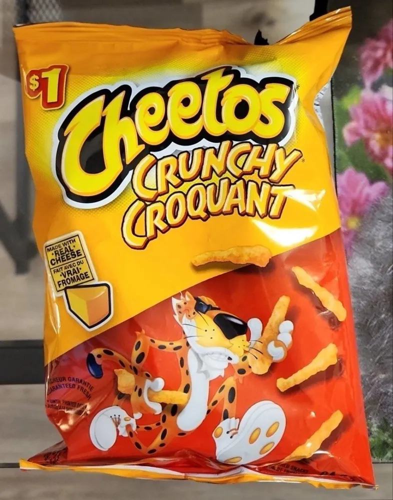 Crunchy Croquant