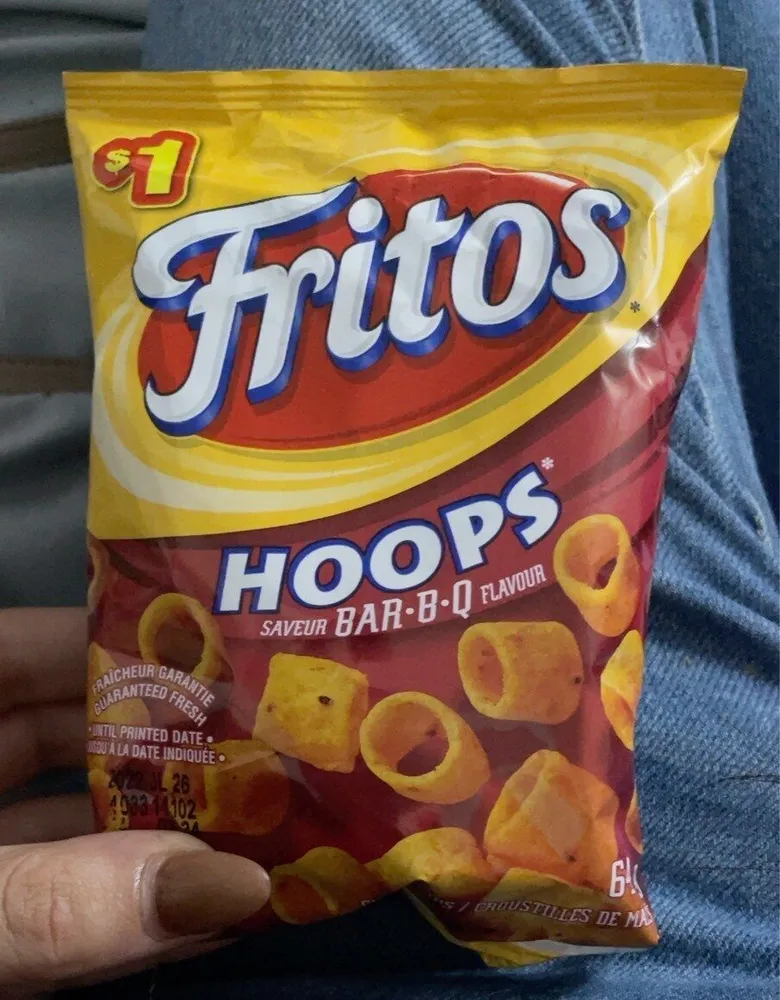 Hoops bbq