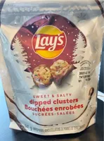 Bouchées enrobées