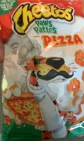 Pattes pizza