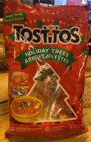 Tostitos Holiday Trees