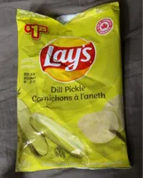 Dill pickle