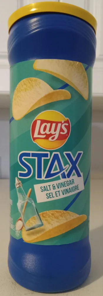 Salt & Vinegar