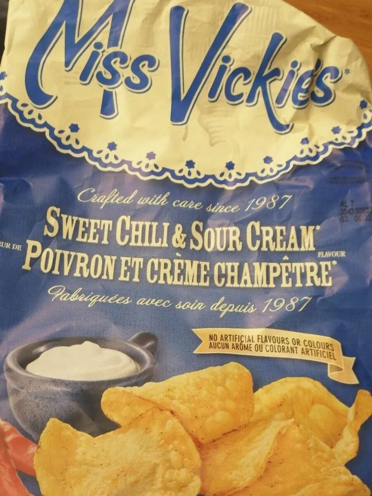 Poivron et crème champêtre