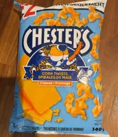 Chesters Cheese Corn Twists
