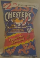 Flamin' Hot Corn Twists