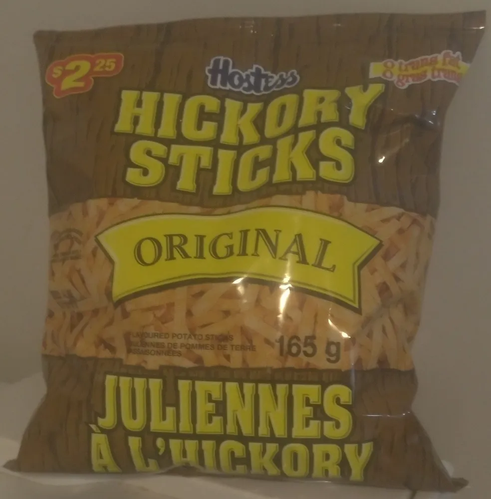 Original Hickory Sticks
