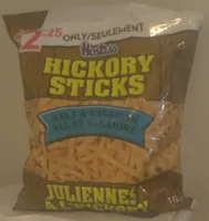 Salt & Vinegar Hickory Sticks