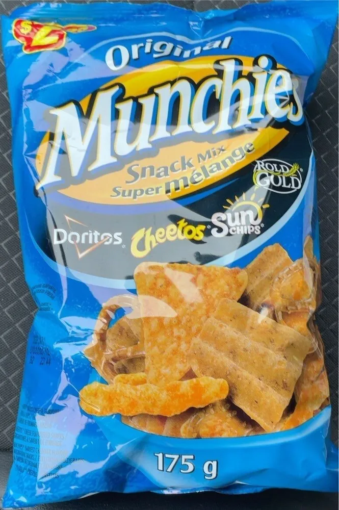 Original Munchies Snack Mix