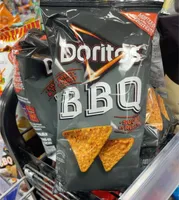 Doritos bbq