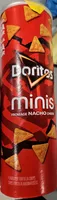 Minis Nacho Cheeze