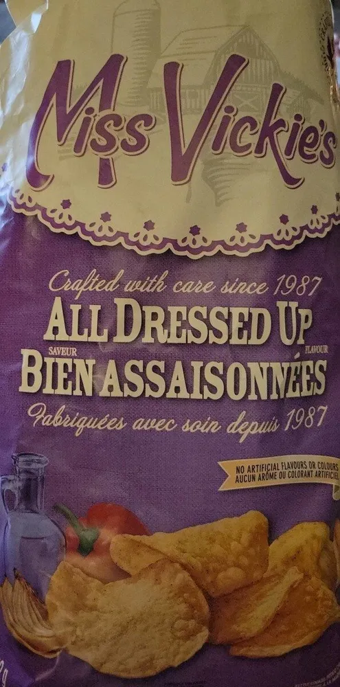 Bien assaisonnées