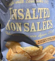 Croustilles (non Salées)