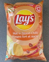 Piment fort et sucré