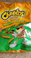 Cheetos cheddar jalapeno