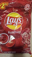 Ketchup Chips