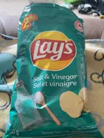 salt and vinegar