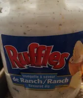 Flavored dip ranch