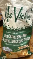 Sour Cream, Herb & Onion