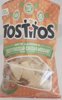 Hint Of Zesty Cheddar Tortilla Chips