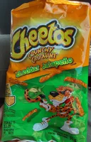 Crunchy Cheddar Jalapeno