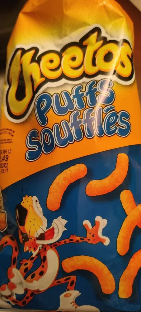 Puffs
