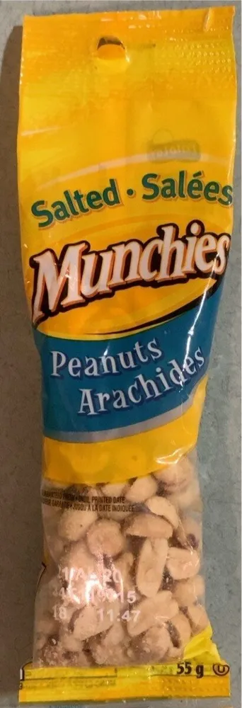 Munchies Peanuts