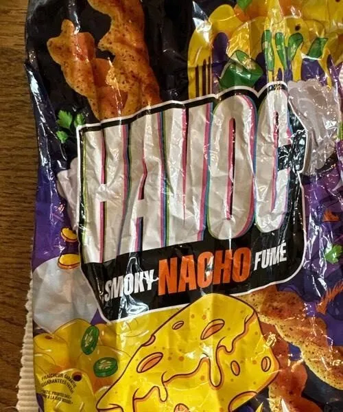 Smoky Nacho