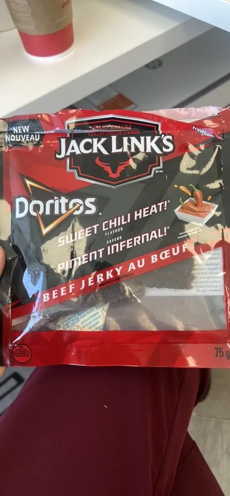 Beef Jerky
