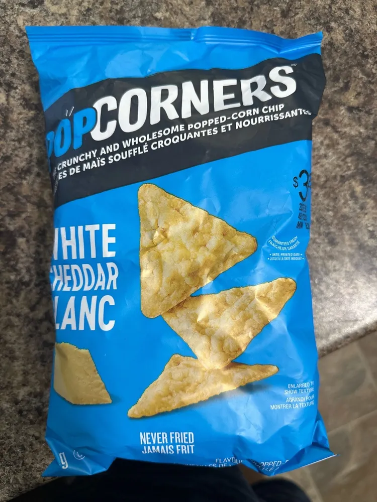 White Cheddar