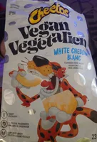 Vegan White Cheddar Cheetos