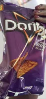 Doritos Bold BBQ Éclaté