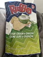 Chips crème sûre et oignon