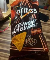 Late Night Fully Loaded Nachos
