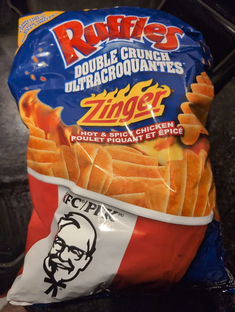 Hot And Spicy Chicken