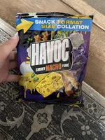 Havoc Smoky Nacho Mini 72g