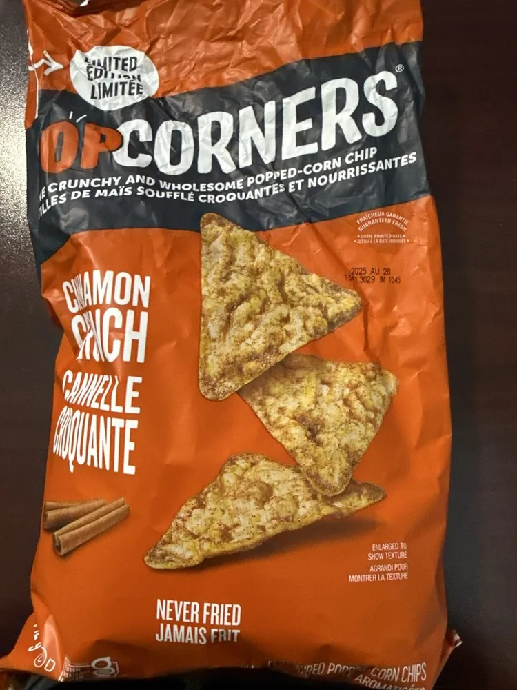 Cinamon Crunch
