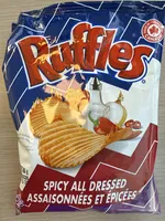 Spicy all dressed
