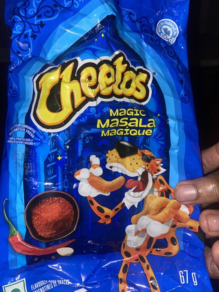 Magic Masala