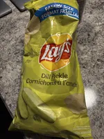 Dill Pickle Chips