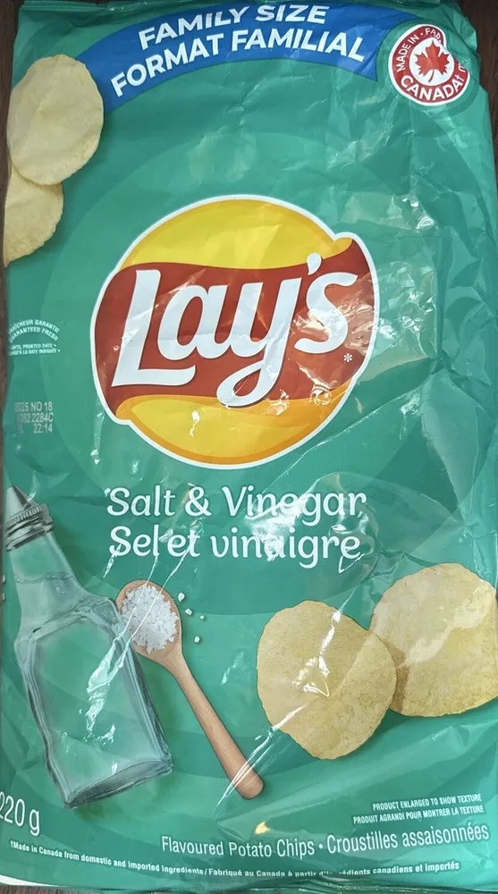 Salt & Vinegar
