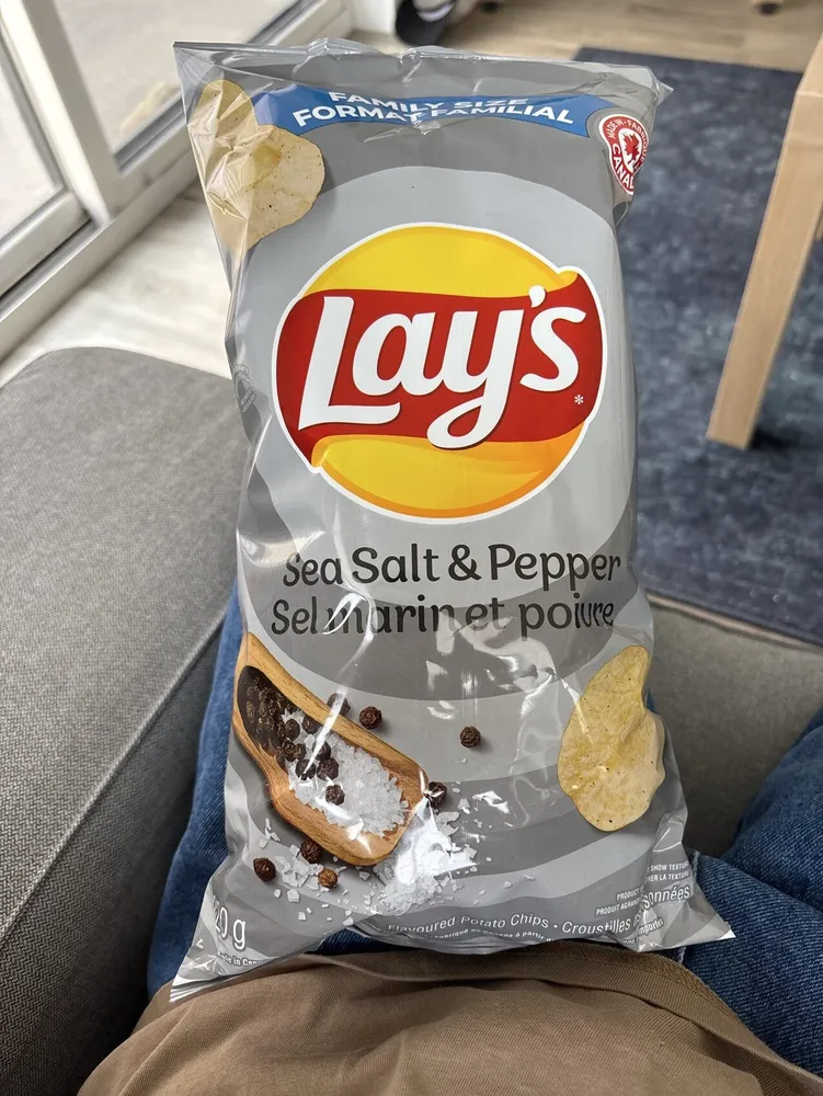 Salt and Pepper