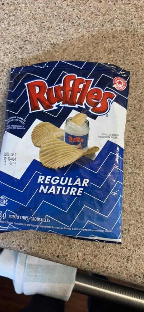 Regular Potato Chips